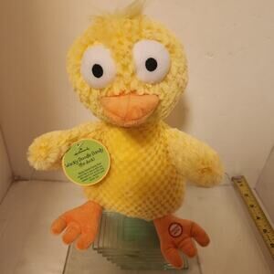 NWT Wacky Doodle Dandy Duck Hallmark " Chicken Dance"